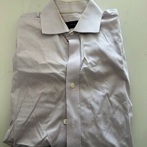Alton Lane purple dress shirt